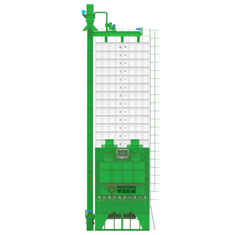 5HEX-60 Cross-flow circulating grain dryer