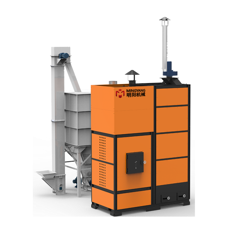 5L-60 Grain Husk Furnace
