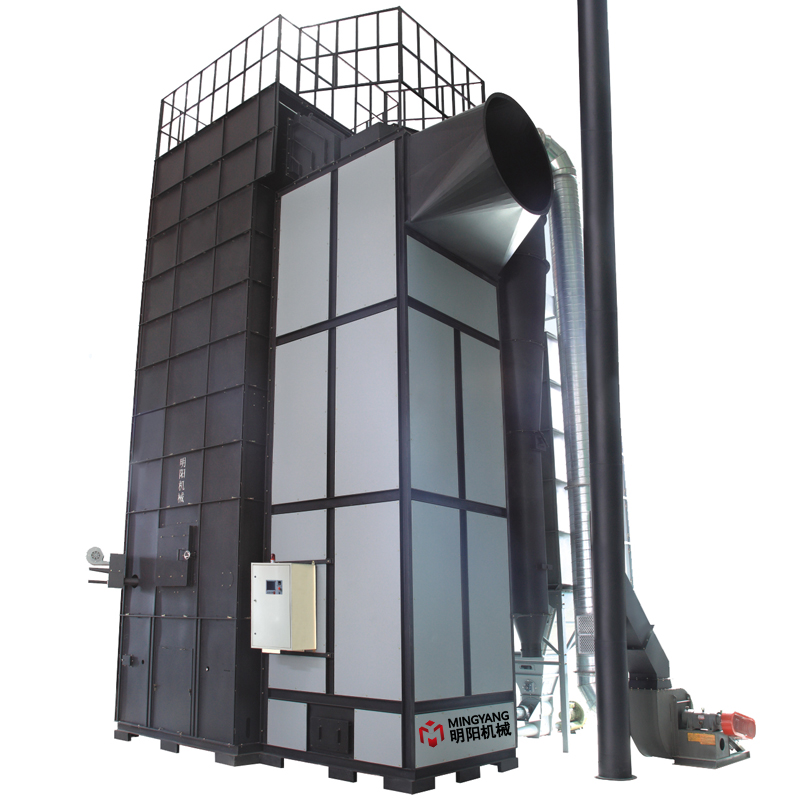 5L-150 Grain Husk Furnace